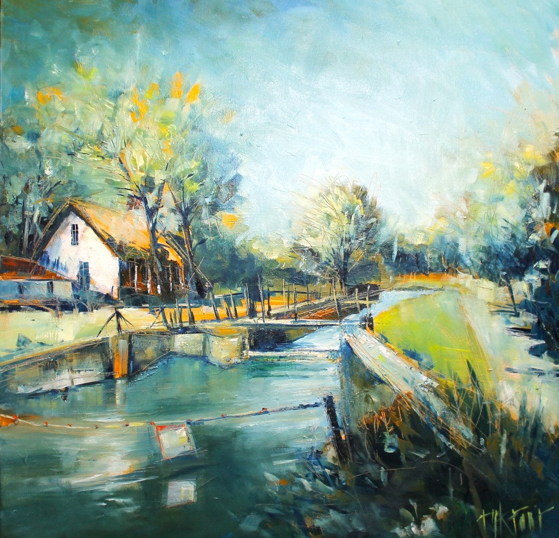 Werkhoven Sluiszomer