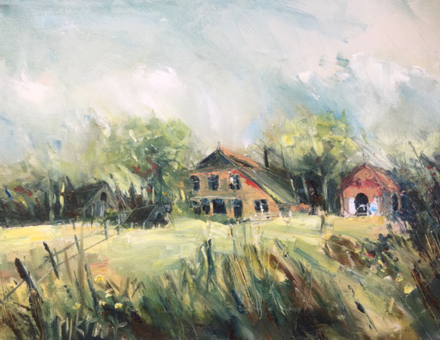 Driebergen, Rysenburgh