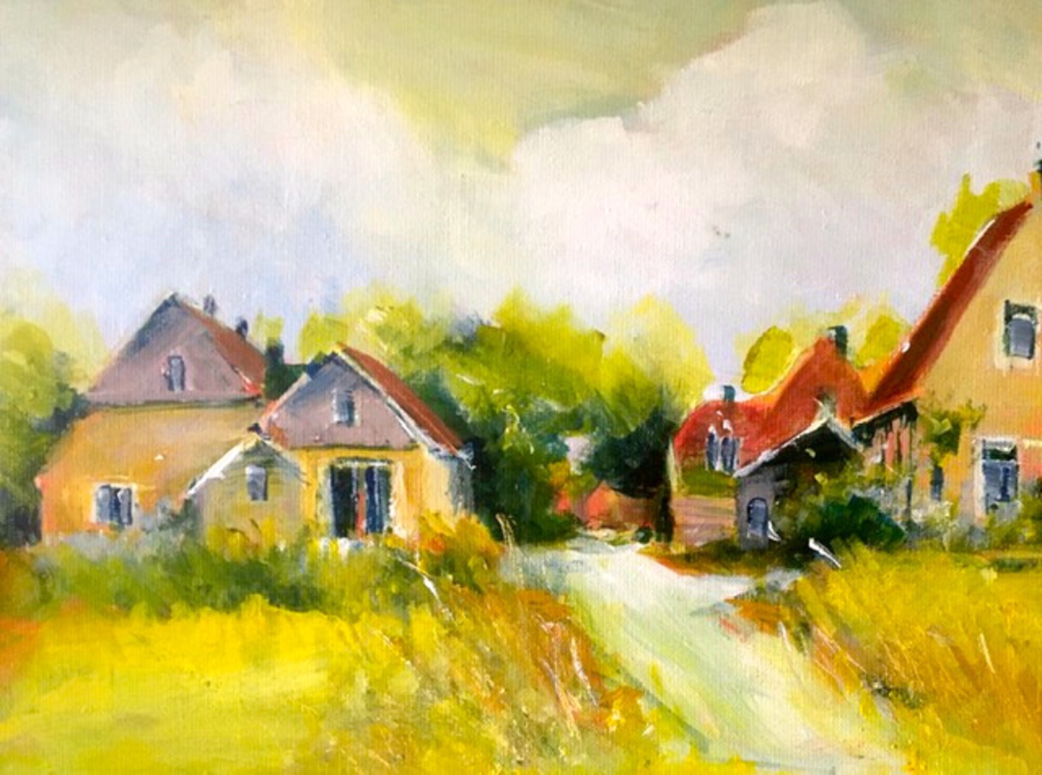 Terschelling, Oosterend