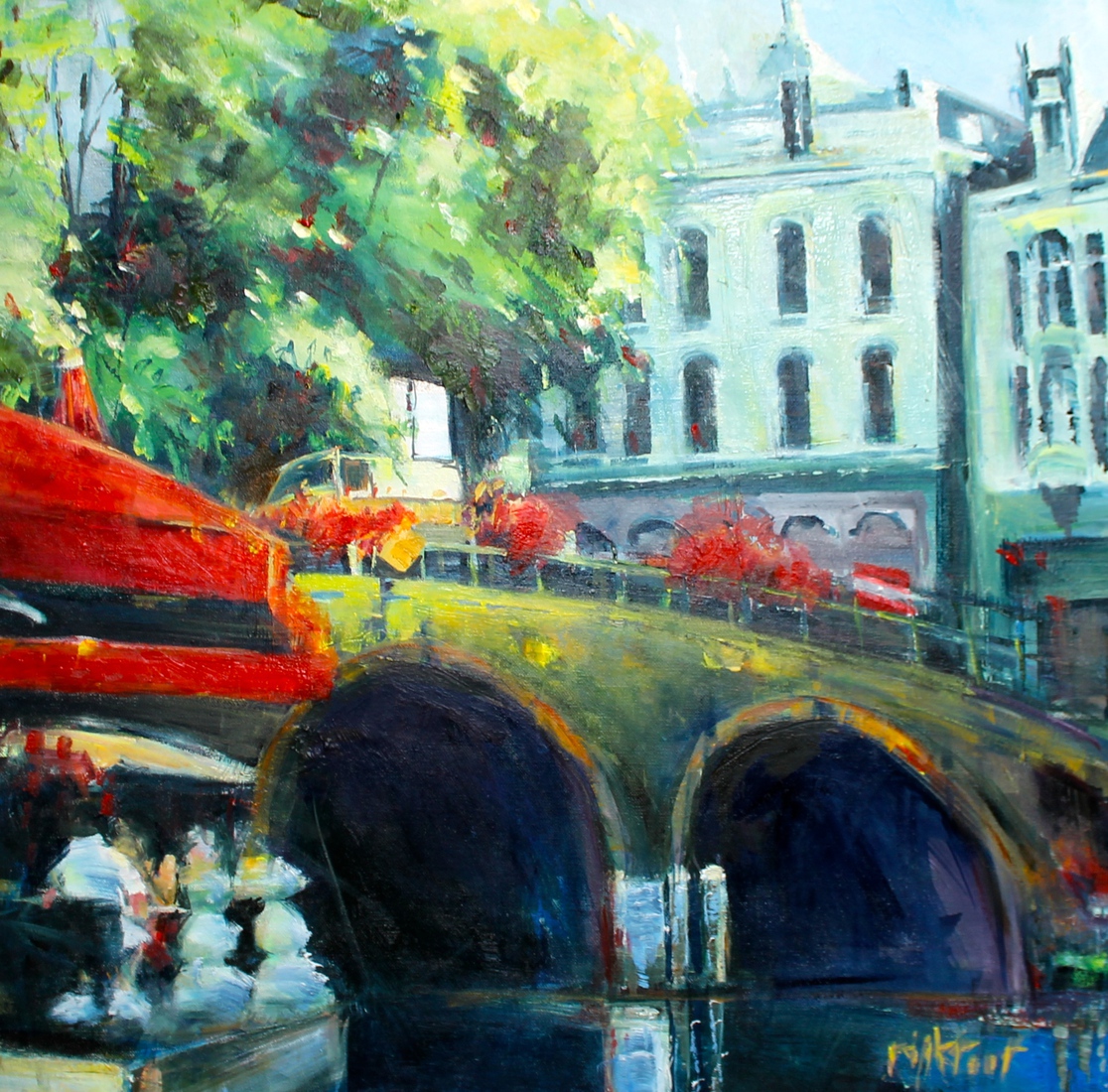 Utrecht, Bakkerbrug