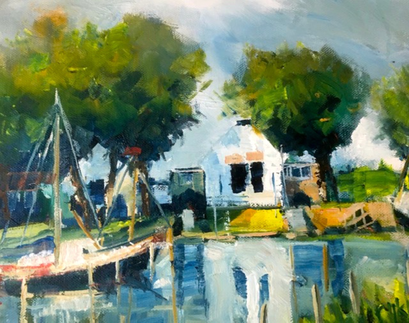Eemnes bij de Sluis