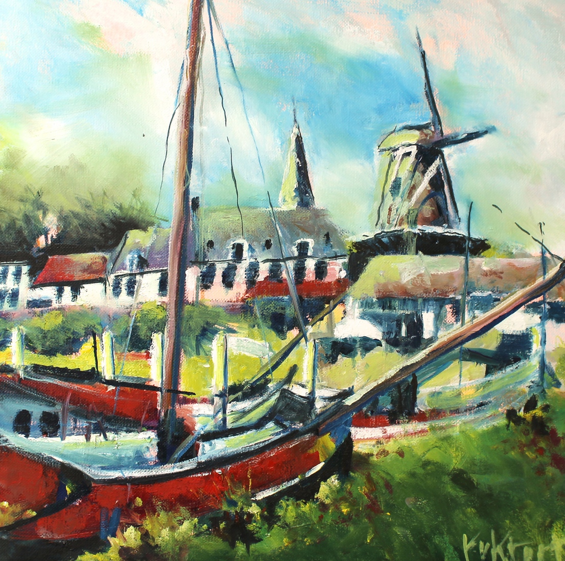 Wijk bij de Haven