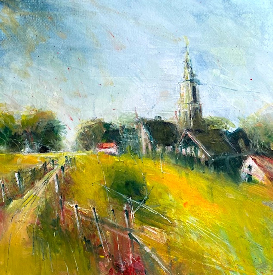 Rhenen aan de Rijn