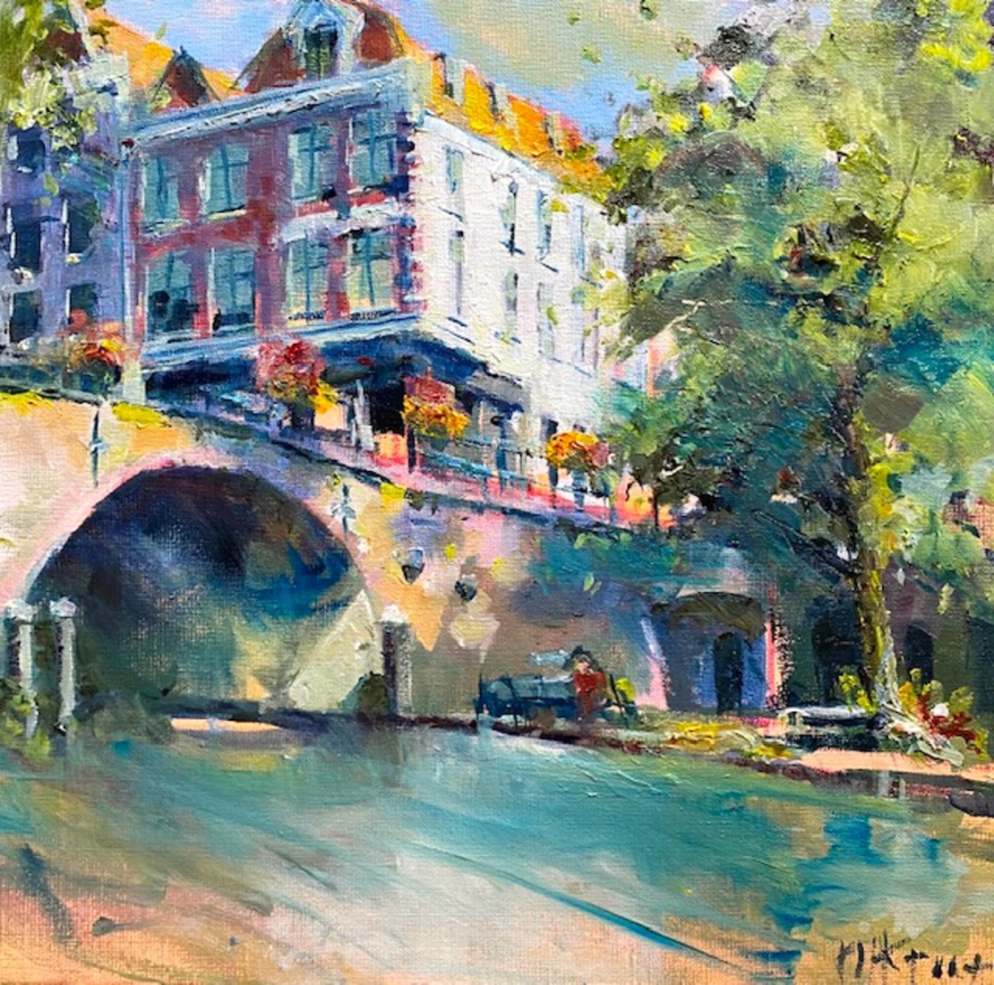 Utrecht, Geertebrug (1)