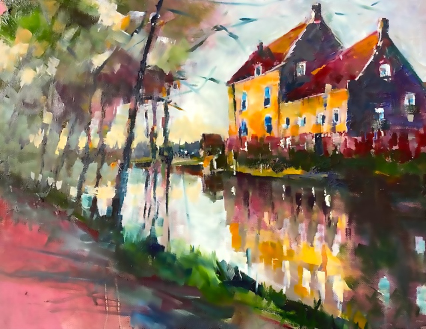 Bunnik, Kasteel Cammingha
