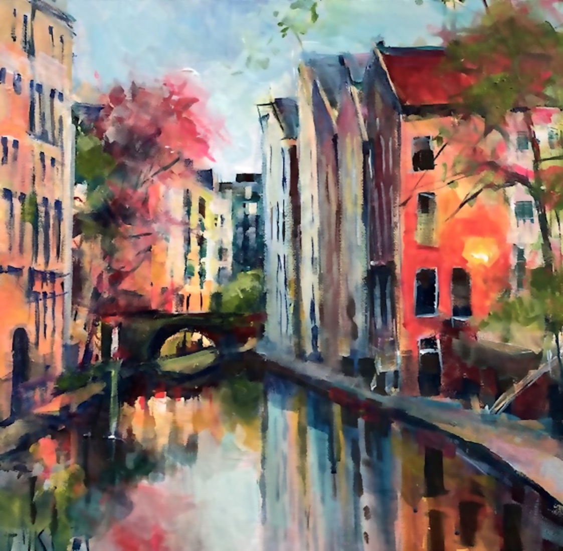 Utrecht, bij de Gaard