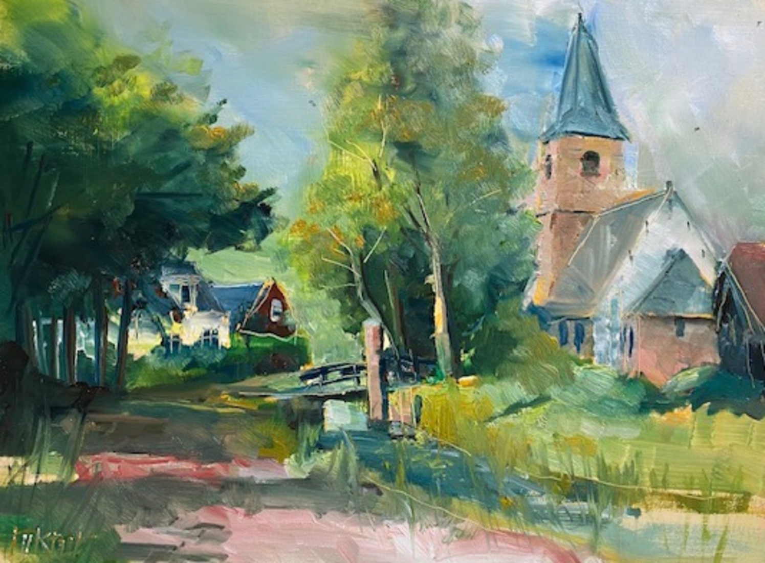 Overlangbroek