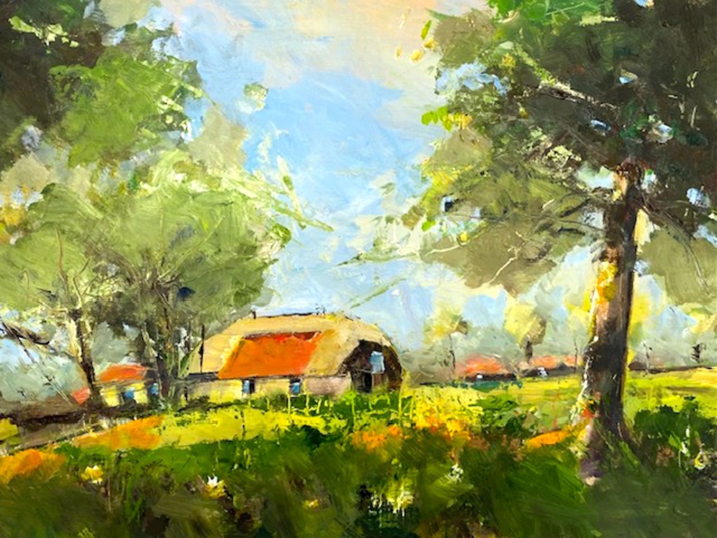 Doorn, Sandenburgerlaan